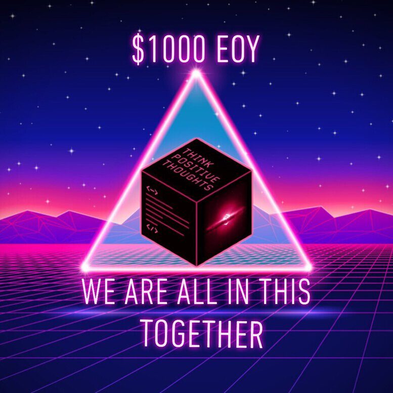 $1000 EOY we are all in this together